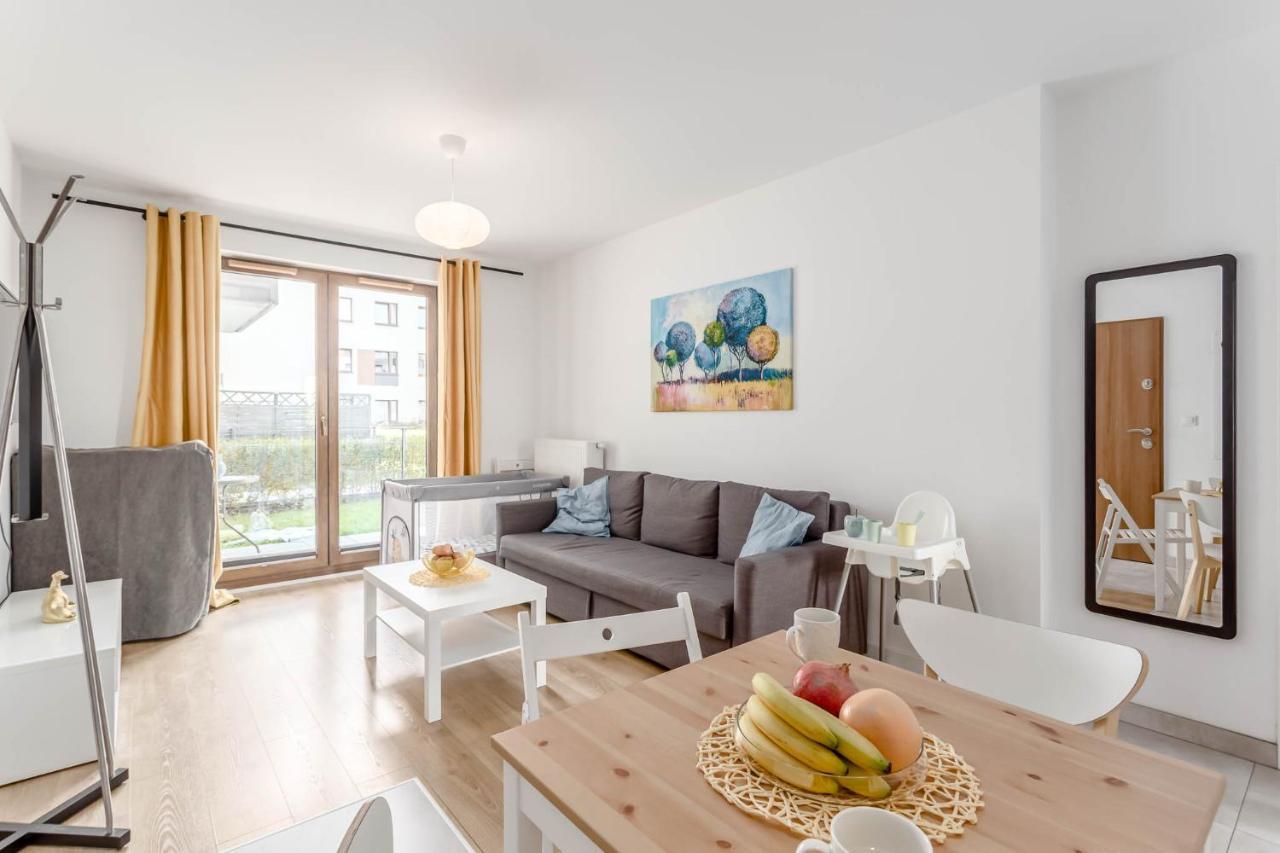 Chill Apartments Praga Poludnie 바르샤바 외부 사진