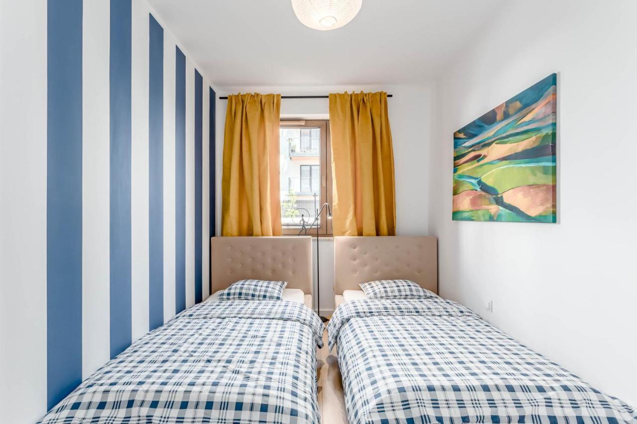 Chill Apartments Praga Poludnie 바르샤바 외부 사진