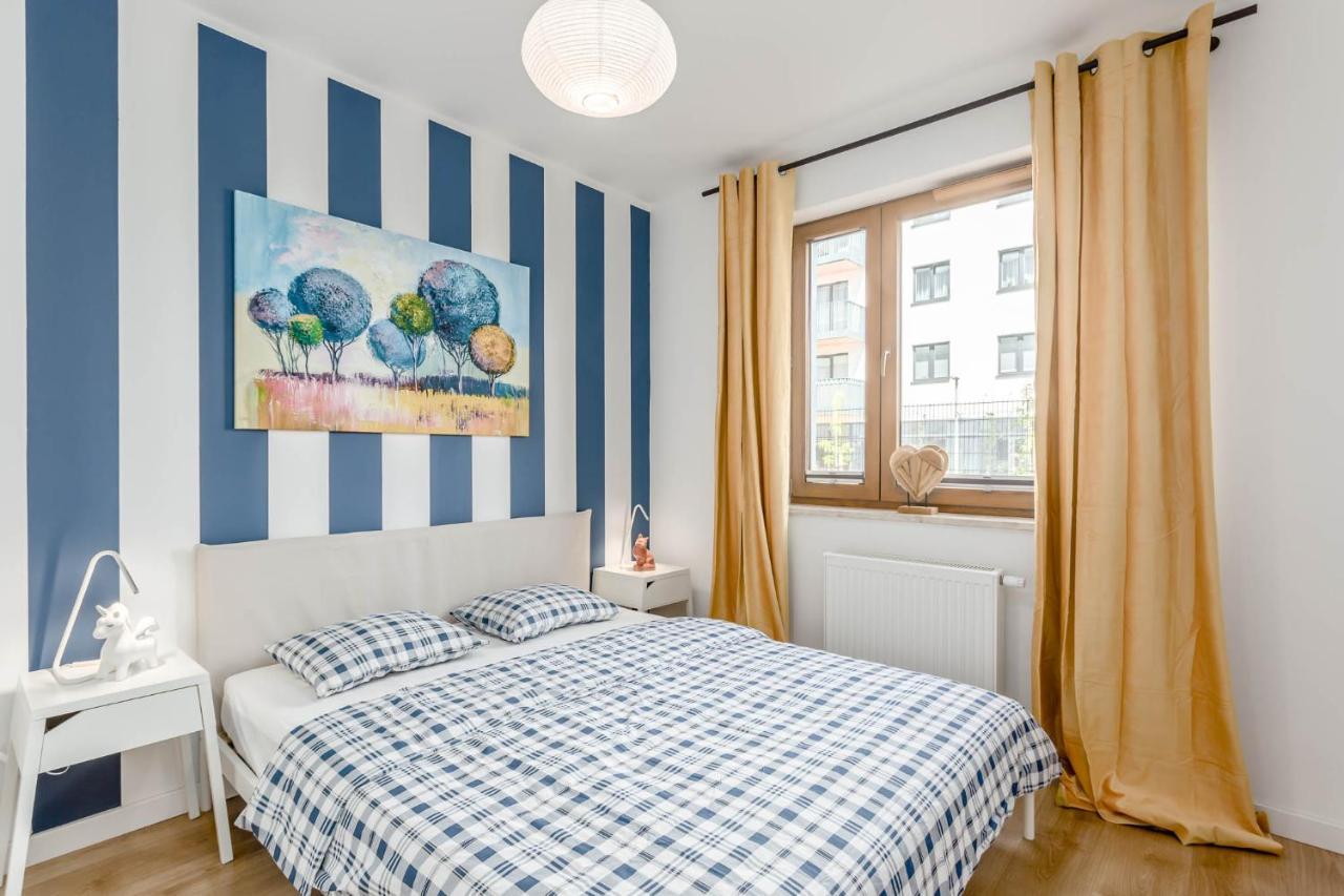 Chill Apartments Praga Poludnie 바르샤바 외부 사진
