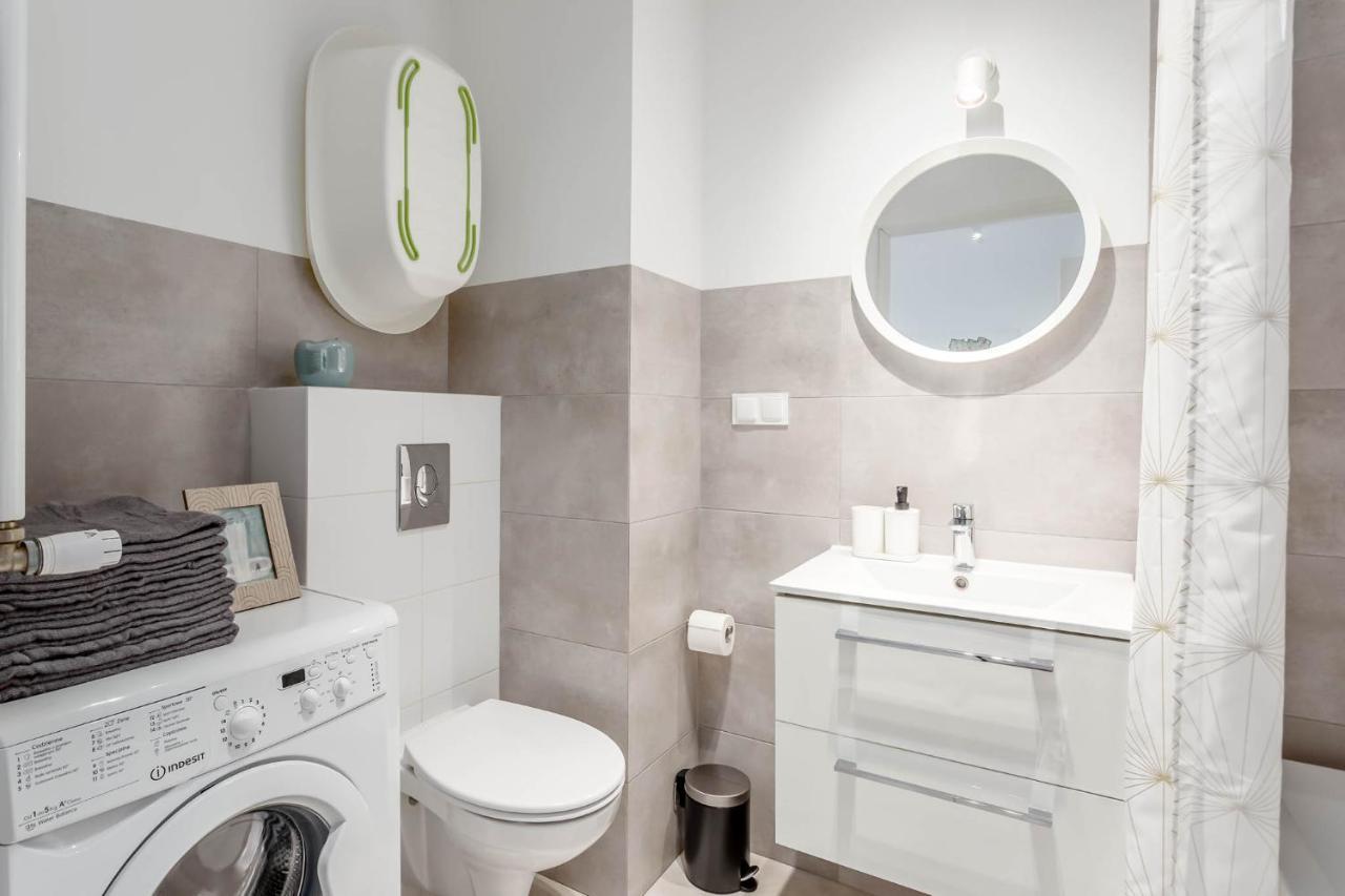Chill Apartments Praga Poludnie 바르샤바 외부 사진