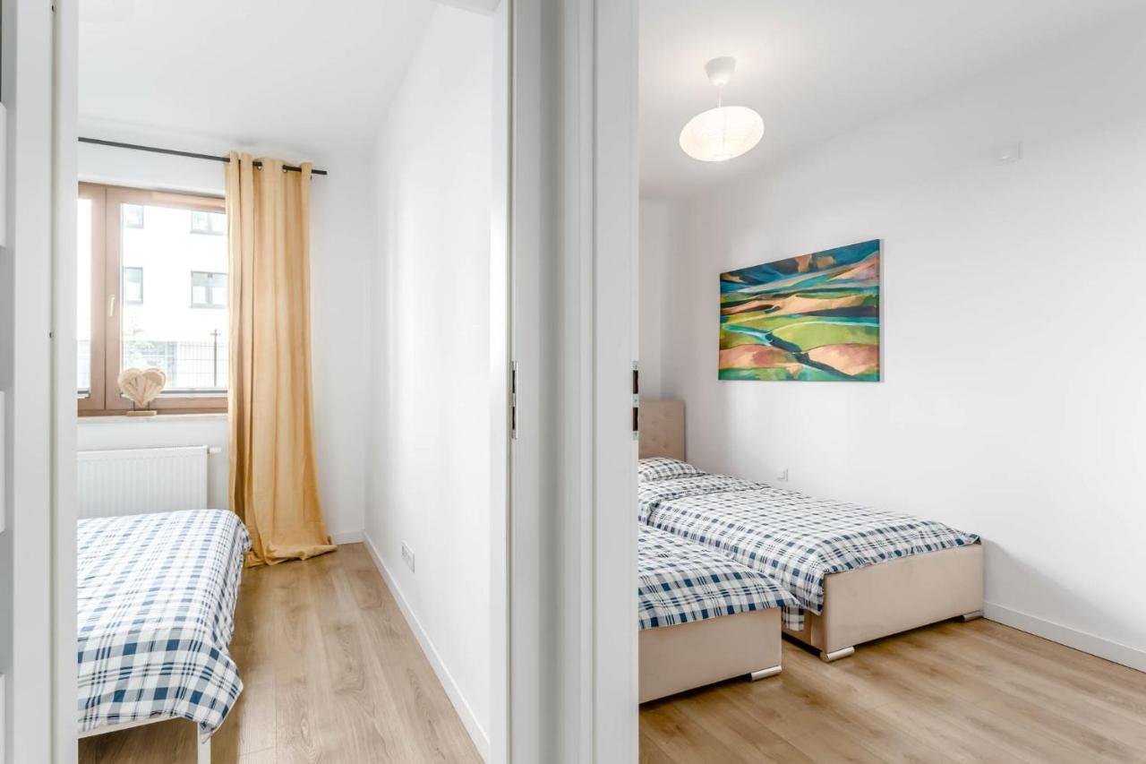 Chill Apartments Praga Poludnie 바르샤바 외부 사진