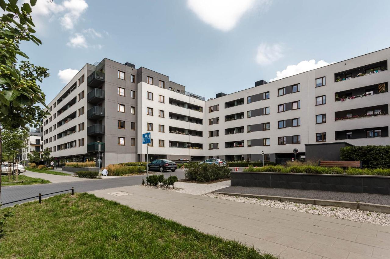 Chill Apartments Praga Poludnie 바르샤바 외부 사진