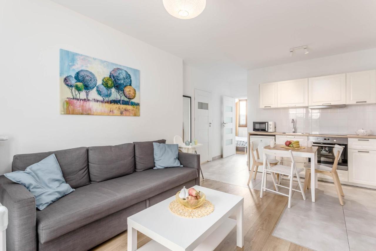 Chill Apartments Praga Poludnie 바르샤바 외부 사진