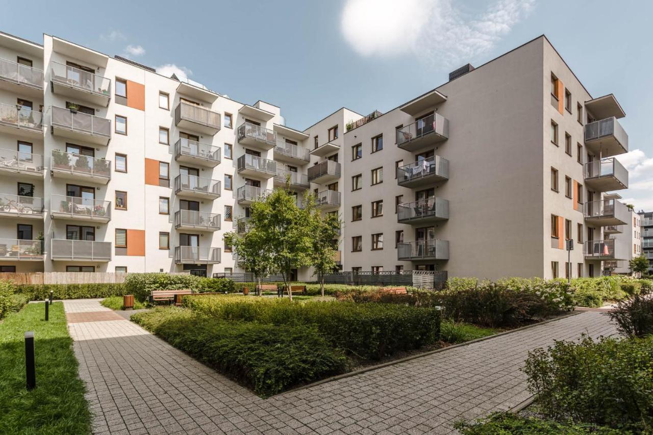 Chill Apartments Praga Poludnie 바르샤바 외부 사진