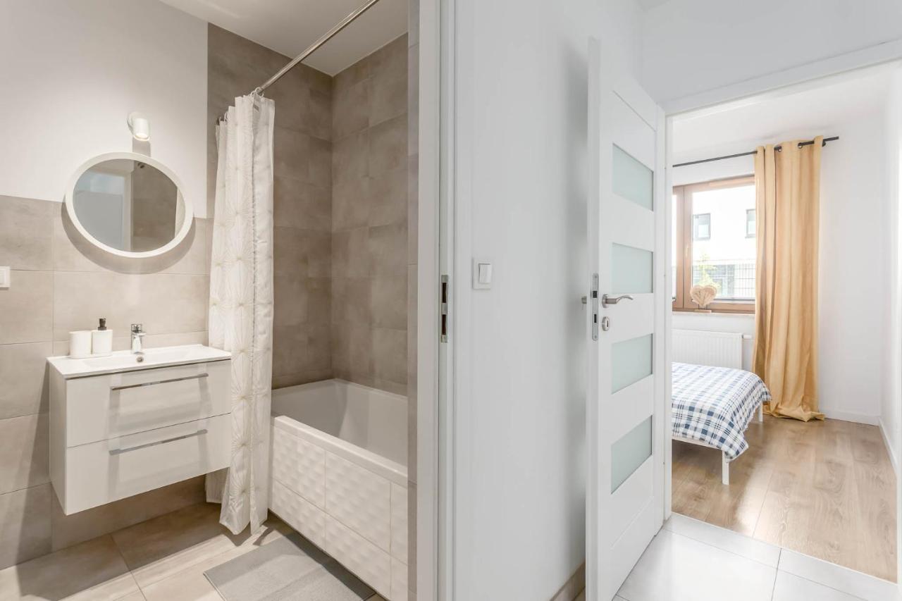 Chill Apartments Praga Poludnie 바르샤바 외부 사진