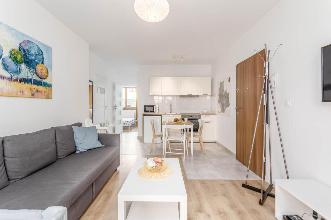 Chill Apartments Praga Poludnie 바르샤바 외부 사진