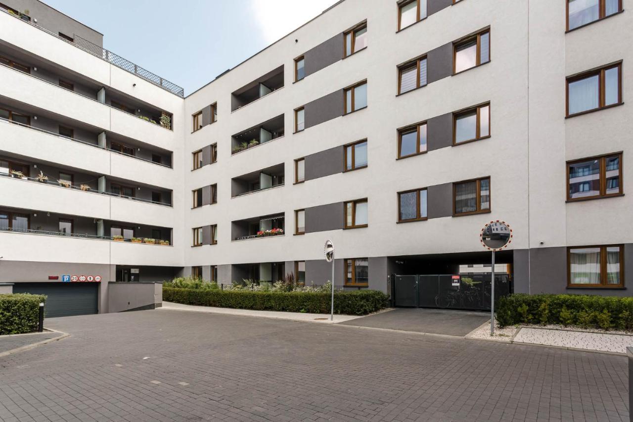 Chill Apartments Praga Poludnie 바르샤바 외부 사진