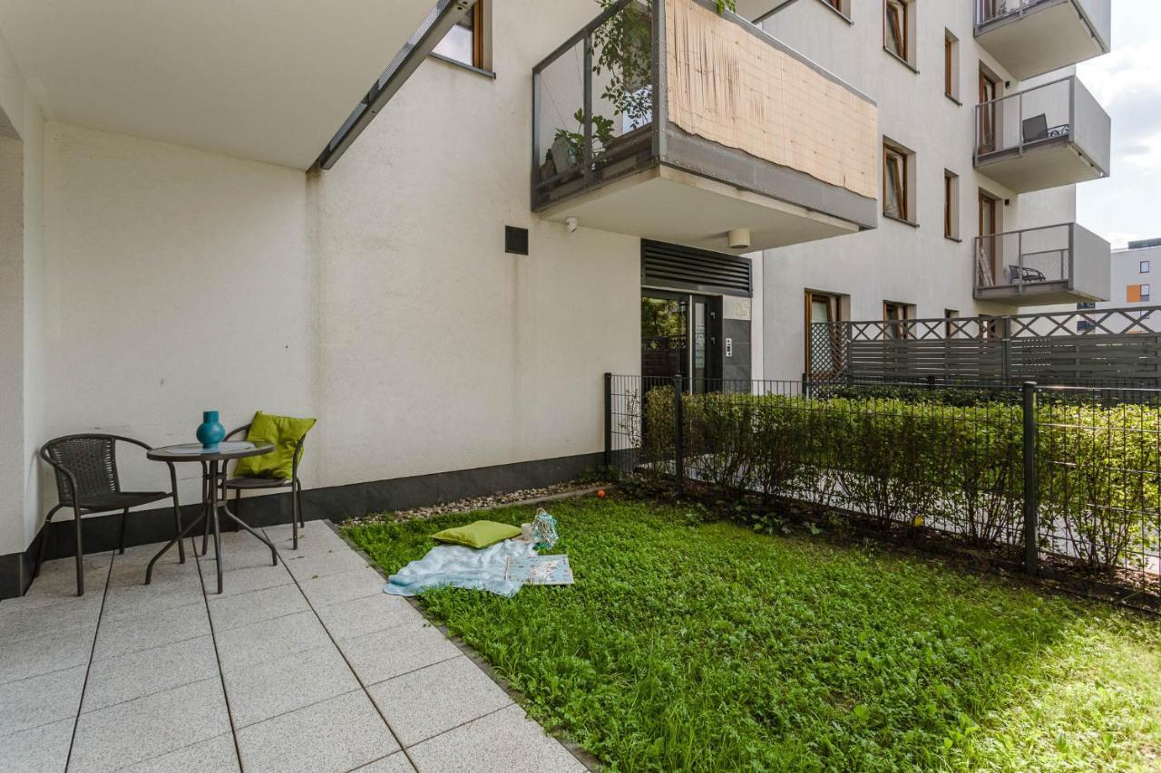 Chill Apartments Praga Poludnie 바르샤바 외부 사진