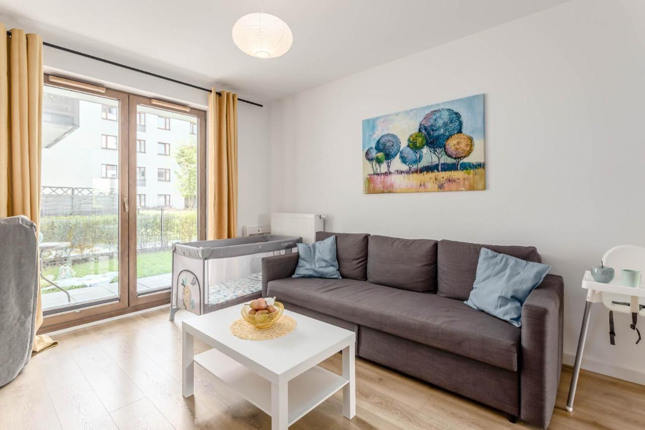 Chill Apartments Praga Poludnie 바르샤바 외부 사진