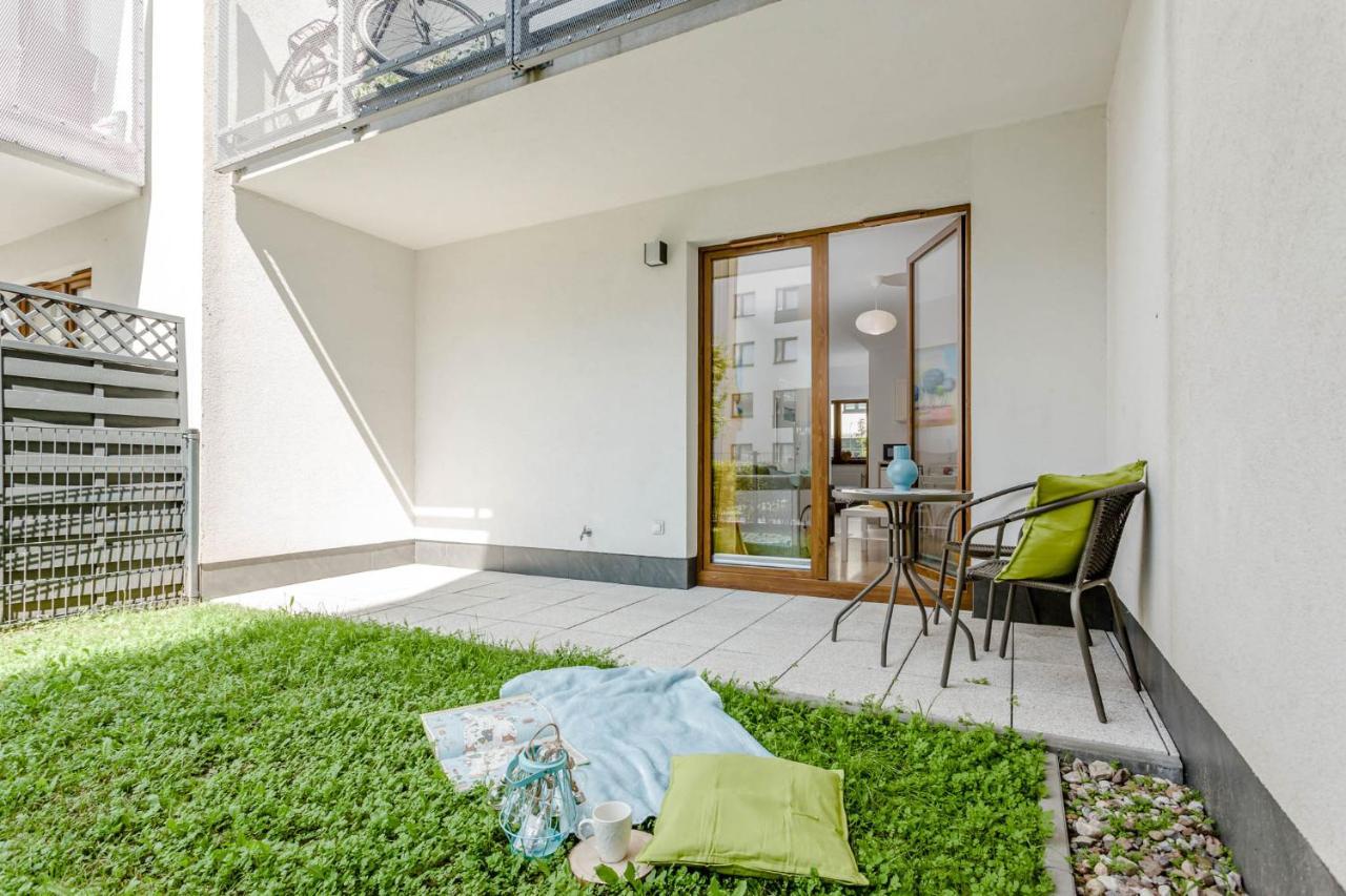 Chill Apartments Praga Poludnie 바르샤바 외부 사진