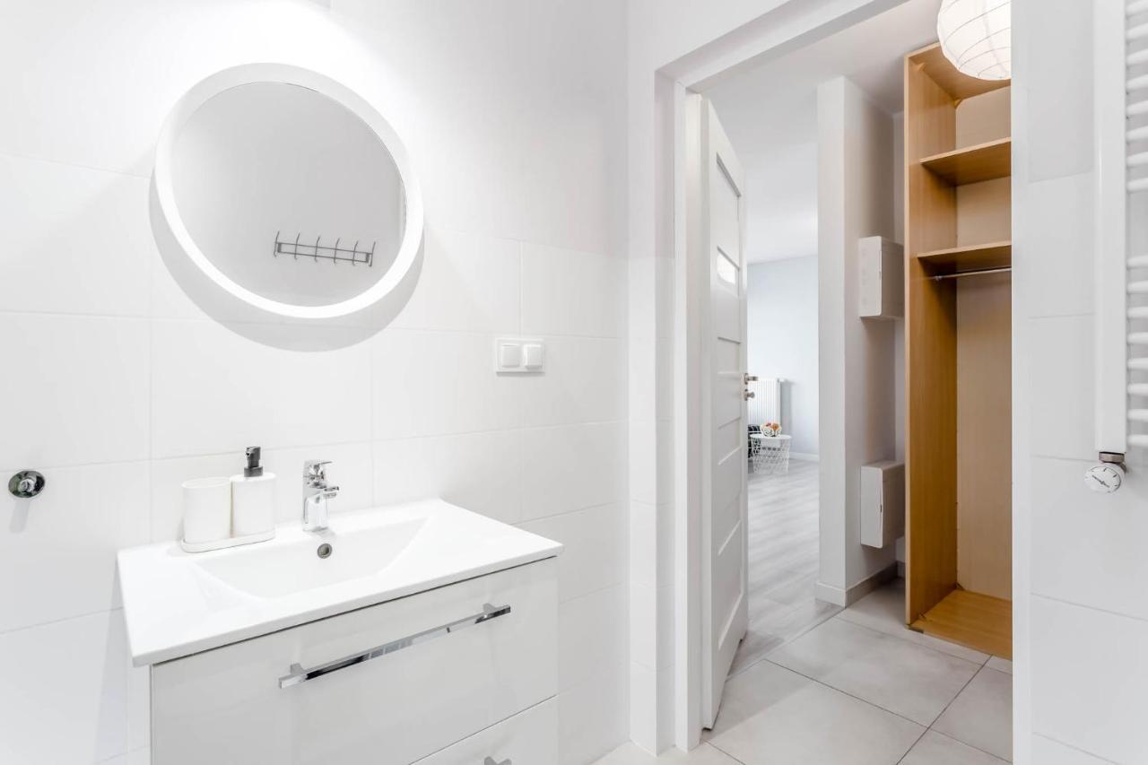 Chill Apartments Praga Poludnie 바르샤바 외부 사진