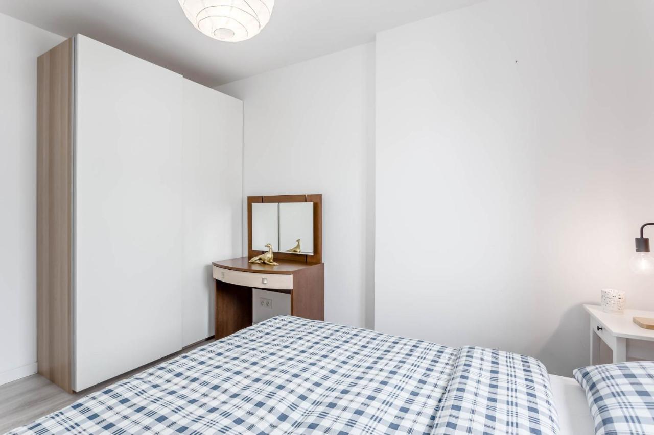 Chill Apartments Praga Poludnie 바르샤바 외부 사진