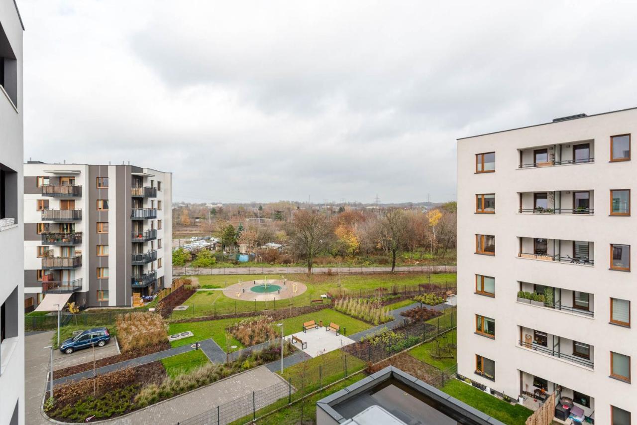 Chill Apartments Praga Poludnie 바르샤바 외부 사진