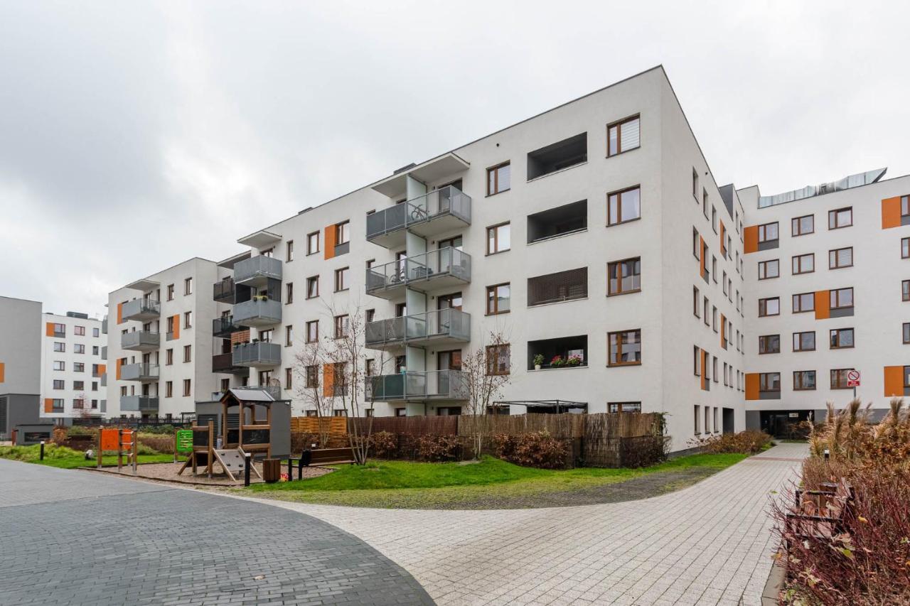 Chill Apartments Praga Poludnie 바르샤바 외부 사진