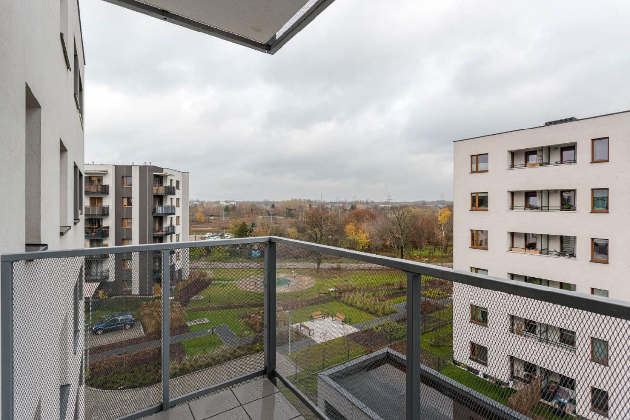 Chill Apartments Praga Poludnie 바르샤바 외부 사진