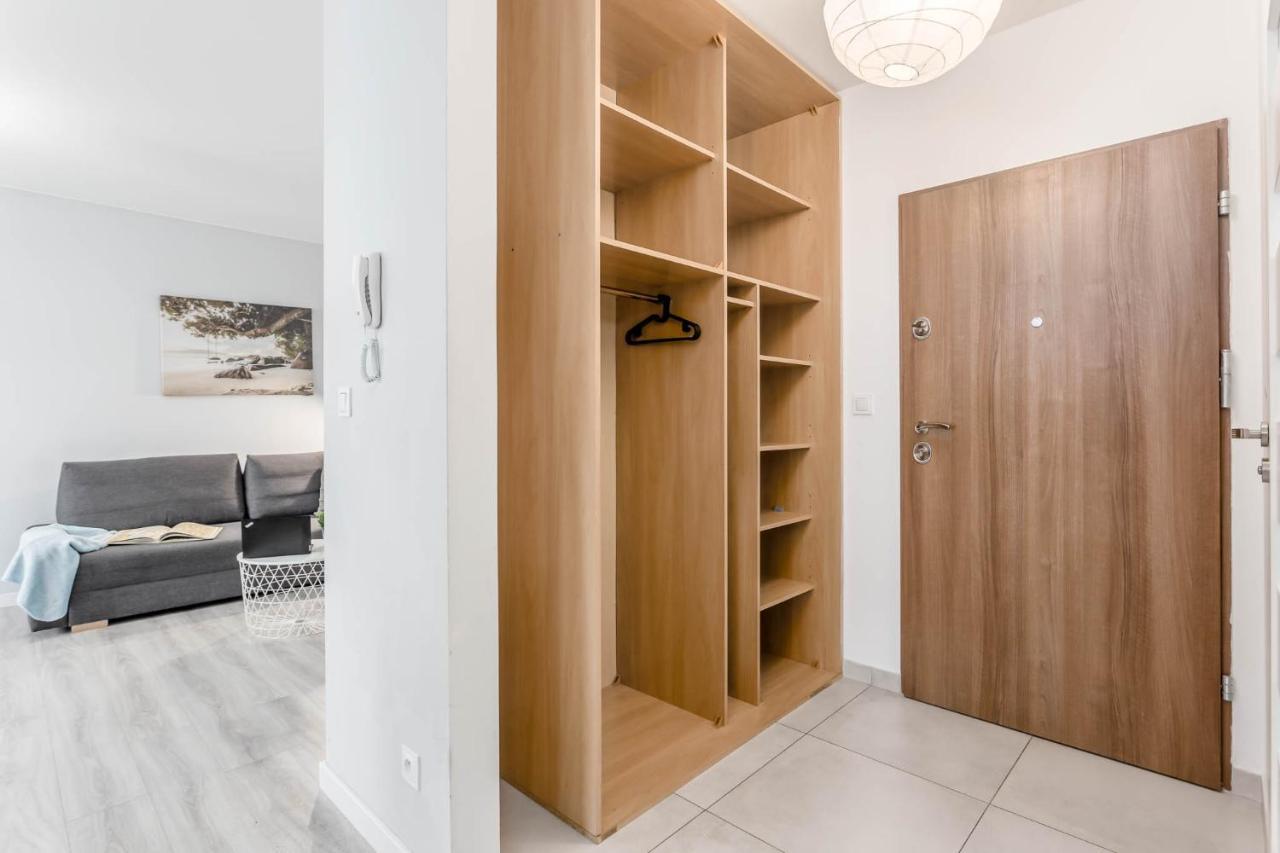 Chill Apartments Praga Poludnie 바르샤바 외부 사진