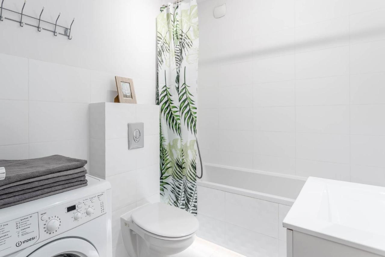 Chill Apartments Praga Poludnie 바르샤바 외부 사진