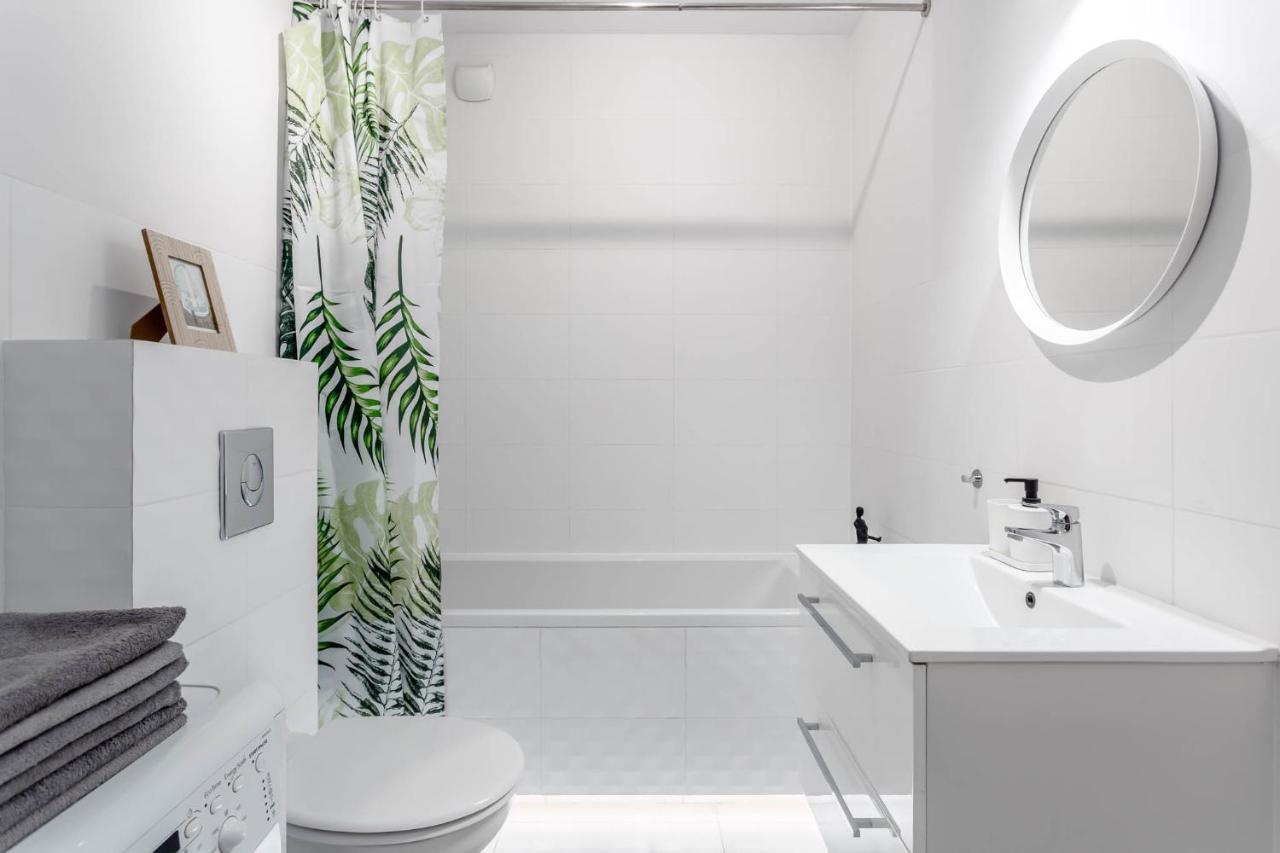 Chill Apartments Praga Poludnie 바르샤바 외부 사진