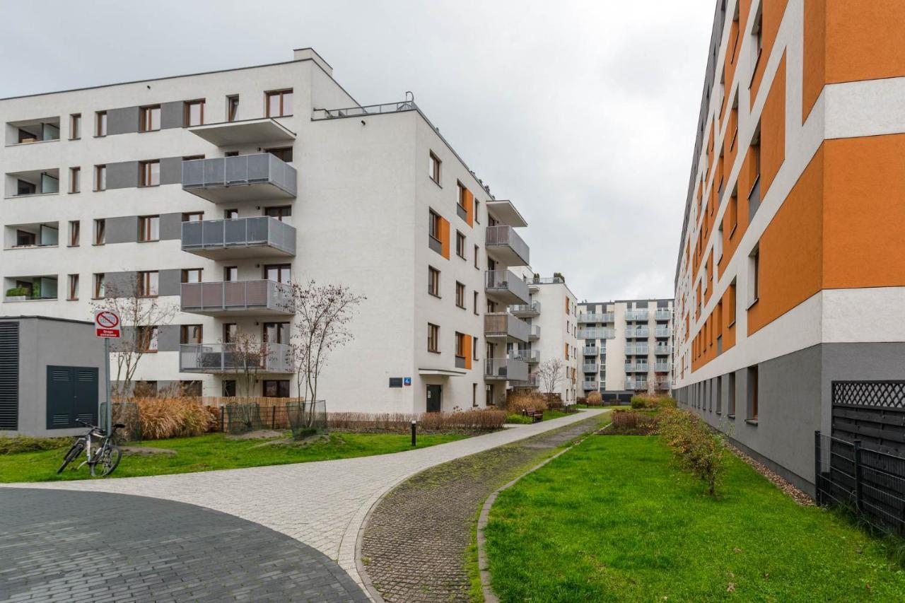 Chill Apartments Praga Poludnie 바르샤바 외부 사진