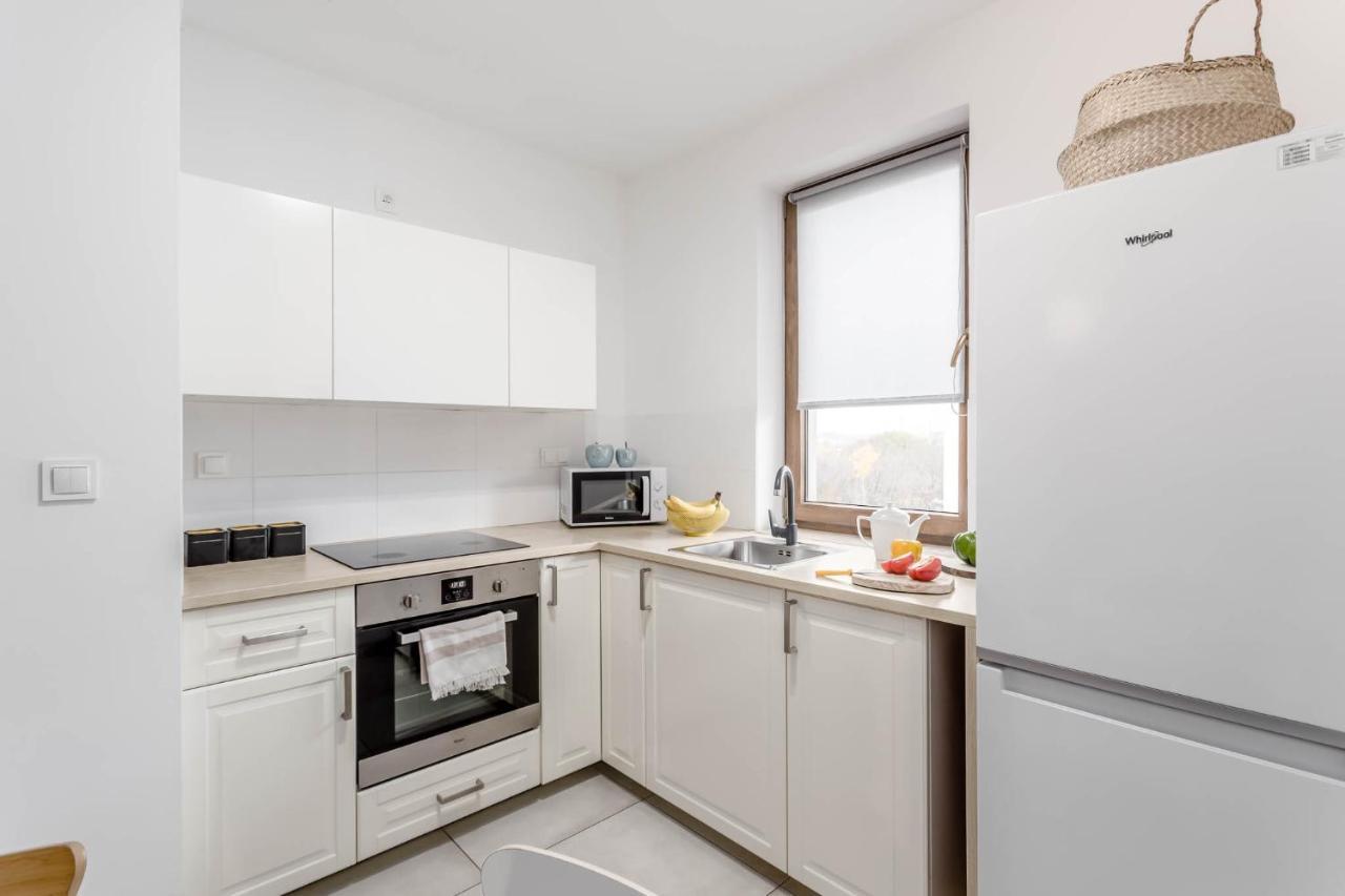 Chill Apartments Praga Poludnie 바르샤바 외부 사진