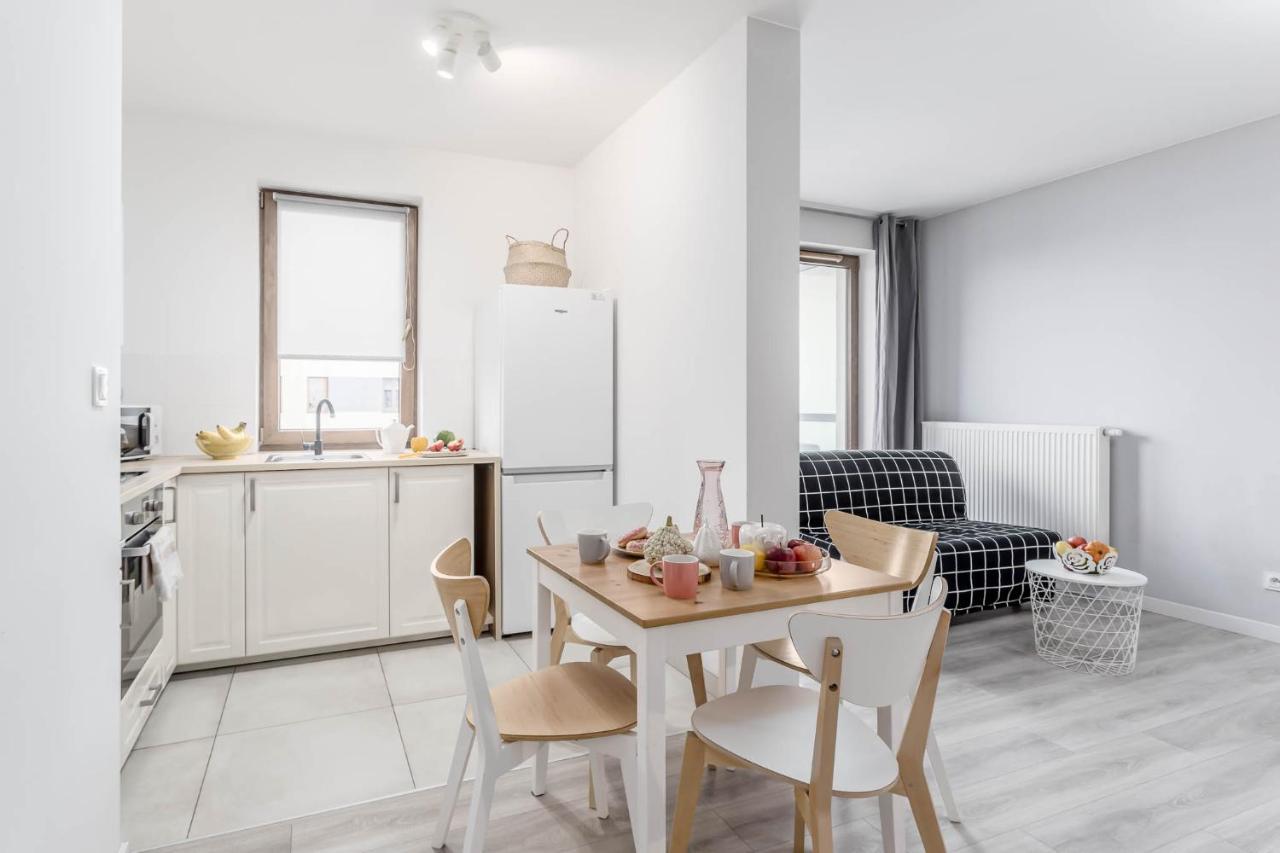Chill Apartments Praga Poludnie 바르샤바 외부 사진