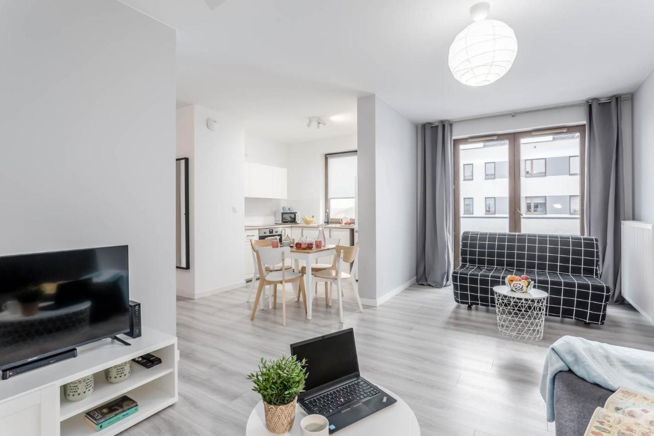 Chill Apartments Praga Poludnie 바르샤바 외부 사진