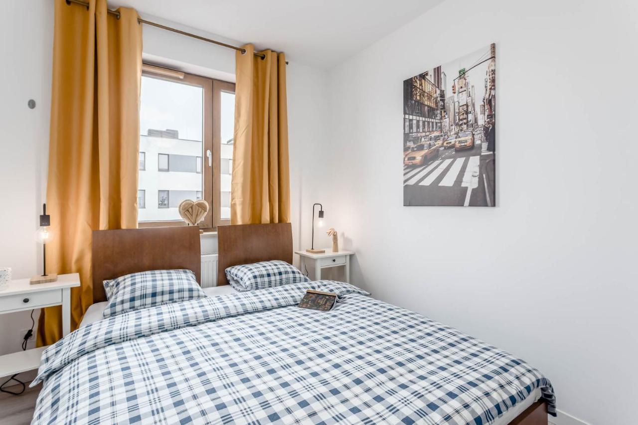 Chill Apartments Praga Poludnie 바르샤바 외부 사진