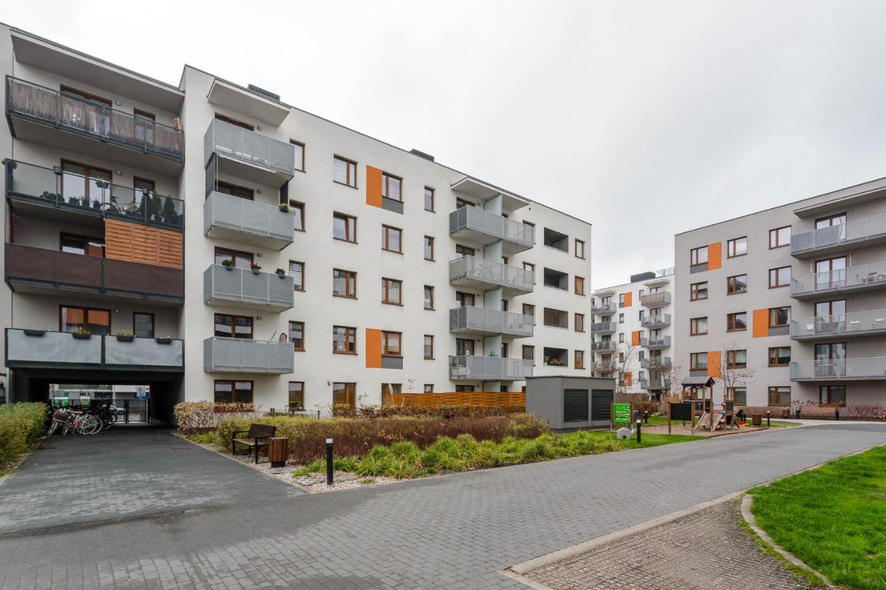Chill Apartments Praga Poludnie 바르샤바 외부 사진