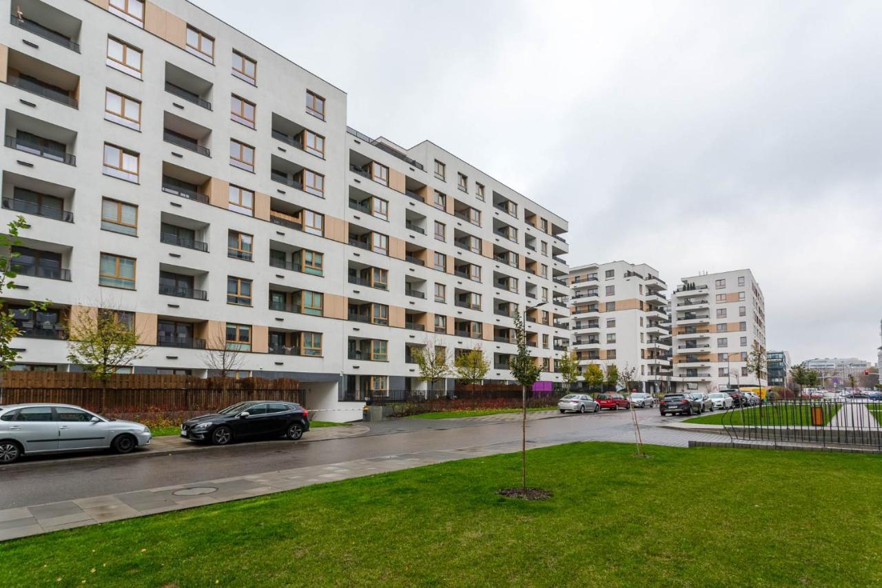 Chill Apartments Praga Poludnie 바르샤바 외부 사진
