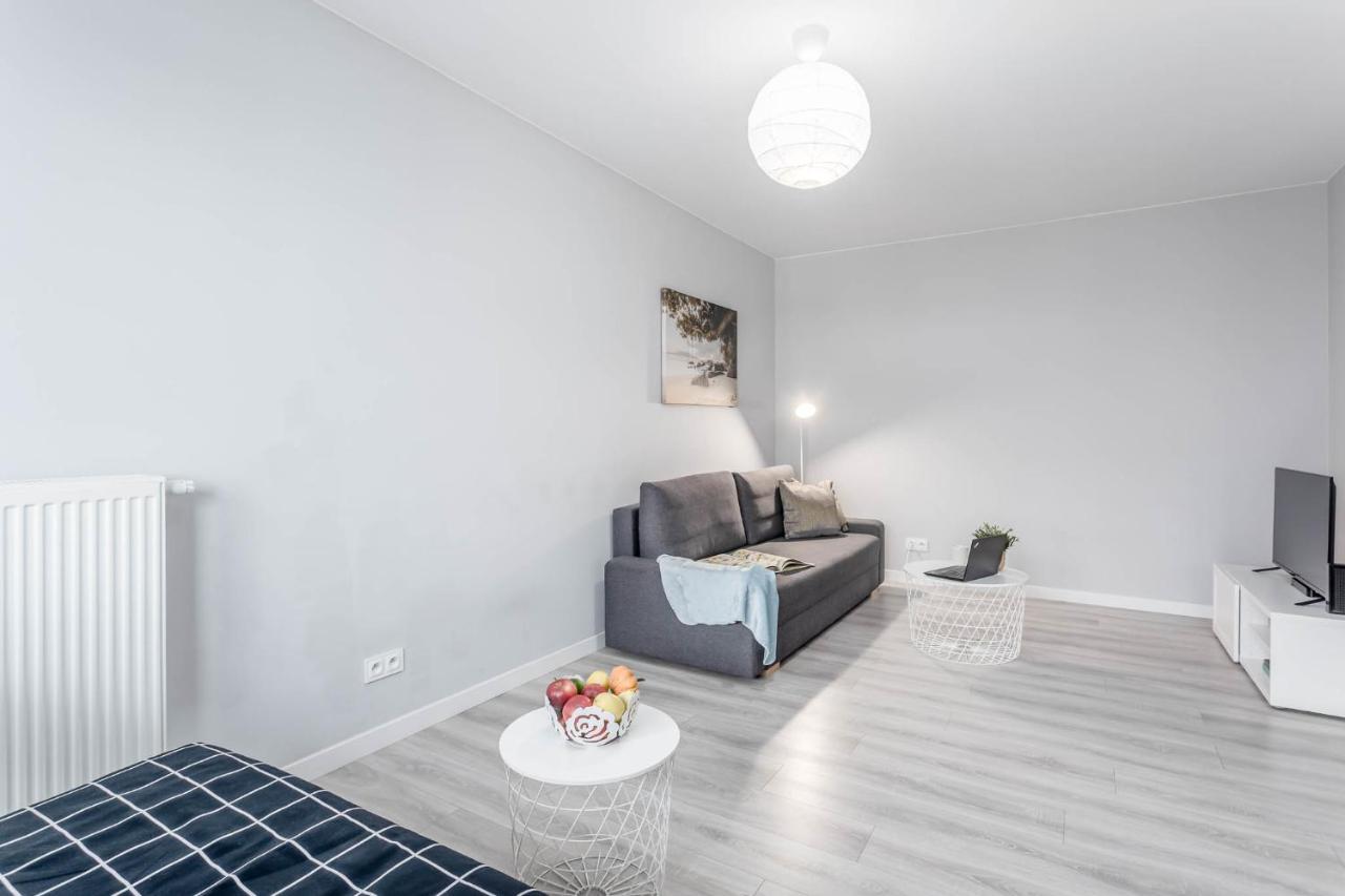 Chill Apartments Praga Poludnie 바르샤바 외부 사진