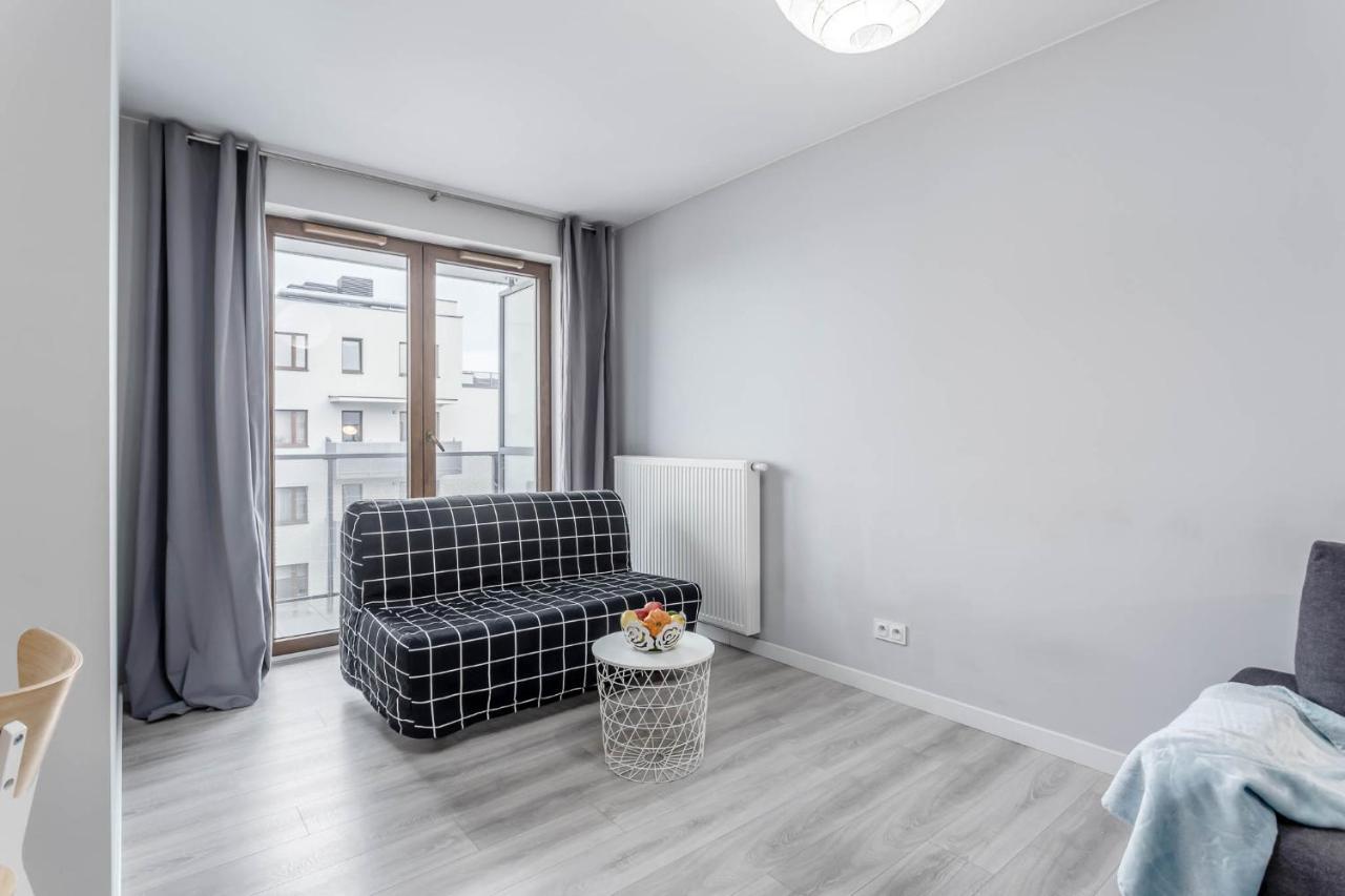 Chill Apartments Praga Poludnie 바르샤바 외부 사진
